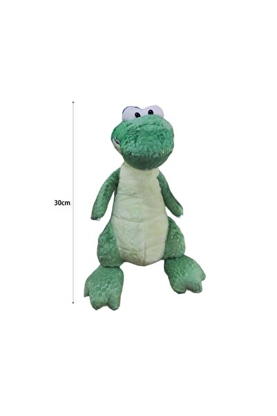 OEM Λούτρινο κροκόδειλος 30cm - Stuffed Animal