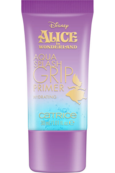 Catrice Primer de față Aqua Splash Grip, Catrice, Disney Alice în Țara Minuni...