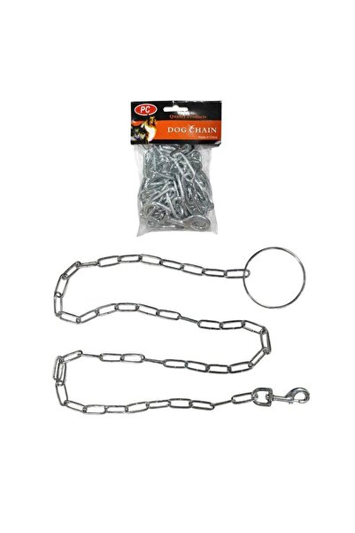 OEM Πνίχτης Αλυσίδα Σκύλου 4mm 1.8m – Dog Leash
