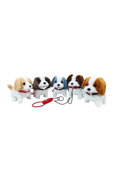 OEM Λούτρινα Σκυλάκια με Ήχο και Κίνηση - Plush Dogs with Sound and Movement