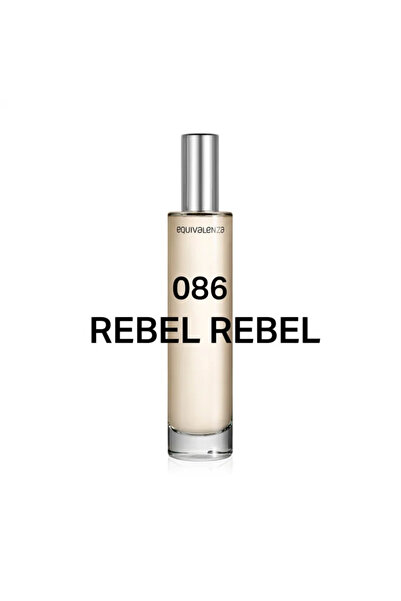 Equivalenza Eau de Parfum 086 Rebel Rebel, Women, 100 ml,