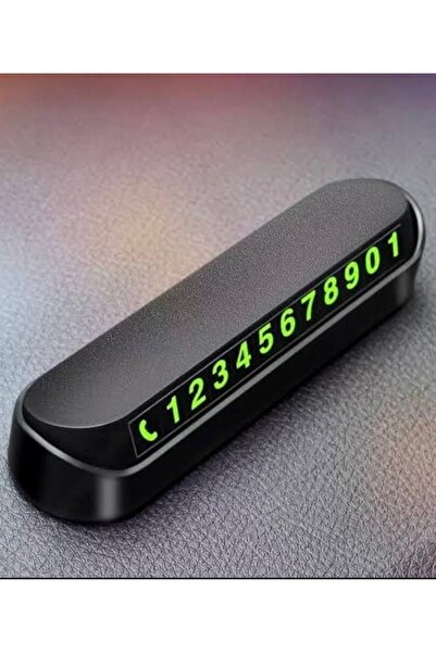 RoseTR In-Car Number Plate Parking Number Temporary Parking Phone Number 1. Quality Open-Close Magnet Highlighter