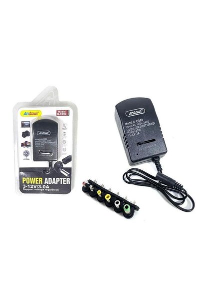 OEM Μετασχηματιστής ρεύματος Andowl Q-CD99 -Power adapter