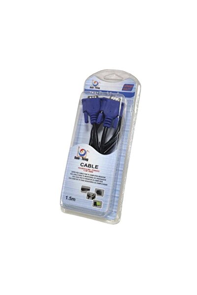 OEM RUN&TENG Καλώδιο VGA αρσενικό-θηλυκό - VGA cable male-female 1.5 MT 550BB