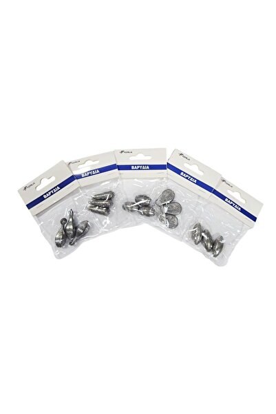 OEM Βαρίδια Ψαρέματος 25g - Fishing Weights