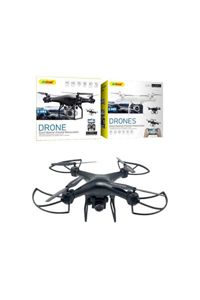 OEM Andowl Επαγγελματικό Drone Λήψης & Εγγραφής 4Κ HD Q-DM6 - Drone HD Camera