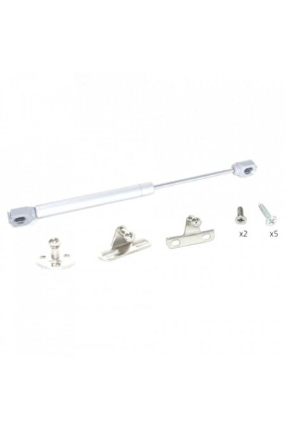 FF Group Piston telescopic pe gaz pentru ridicarea ușilor de mobilier, 180N, ...