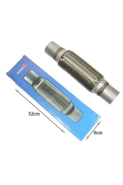 OEM TIYPEOR Σπιράλ Εξάτμισης Αυτοκινήτου Φ57*200*300mm - Flexible Pipes