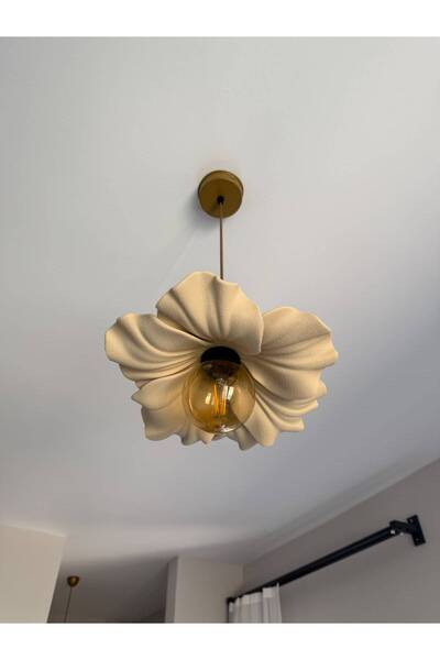 DREAM MODE Nest Tekli Sarkıt Avize Modern Dekoratif E27 Salon Mutfak Yatak Od...