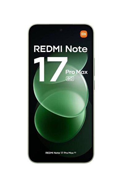 Xiaomi Redmi Note 17 Pro Max, Snapdragon 6 Gen, 6.83 " AMOLED, 8GB RAM, 512GB...