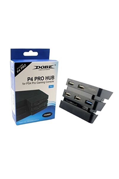 OEM DOBE Pro HUB για κονσόλα PS4 - Pro HUB for P-4 Pro Gaming Console
