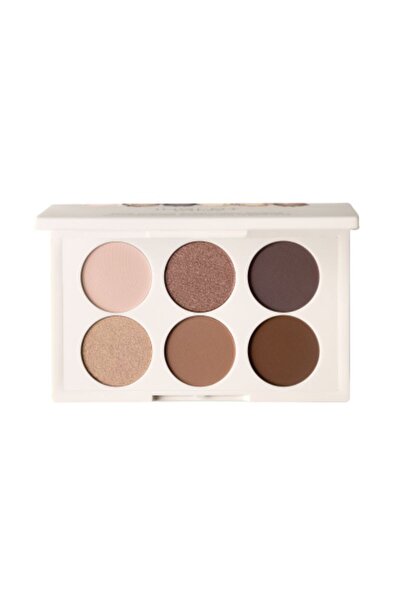 INGLOT Paletă de farduri de ochi PlayInn - LILLA VANILLA 8g