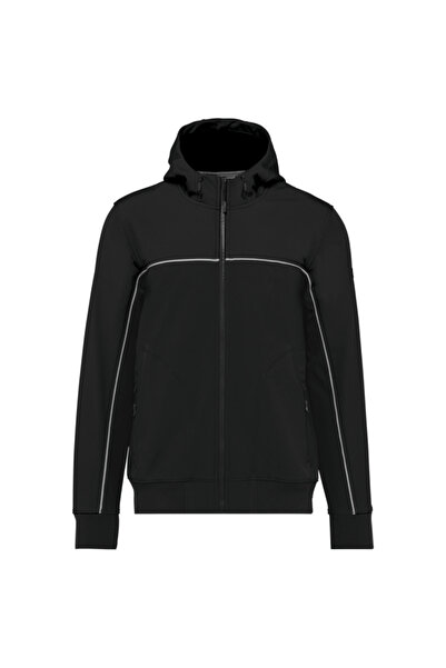 Designed To Work Jacheta unisex, softshell cu 3 straturi - WK450