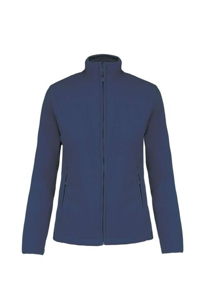 Kariban Jacheta pentru femei, integral din microfleece, Maureen - KA907