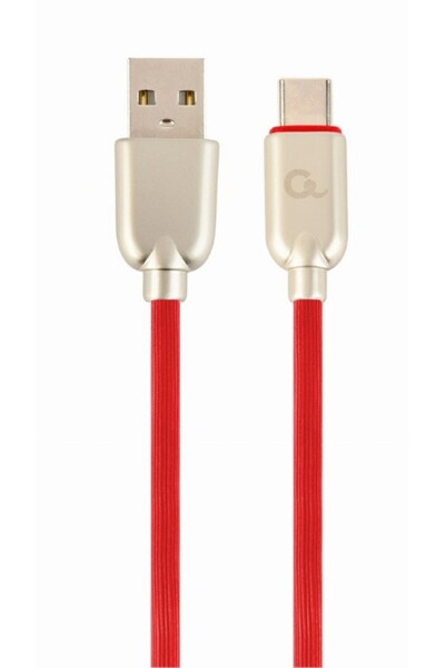 Gembird CABLU alimentare si date, CC-USB2R-AMCM-2M-R