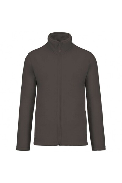 Kariban Jacheta barbati, integral din microfleece - Falco KA911