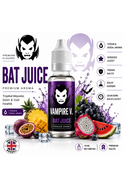 Bat Juice Aroma