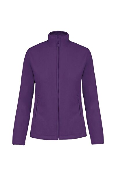 Kariban Jacheta pentru femei, integral din microfleece, Maureen - KA907