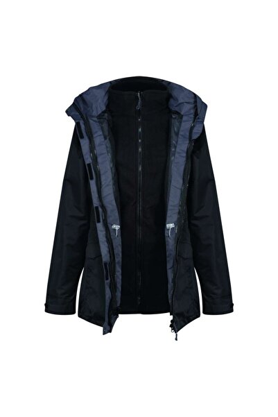 Regatta Women's 3-in-1 breathable jacket BENSON III, Retra148