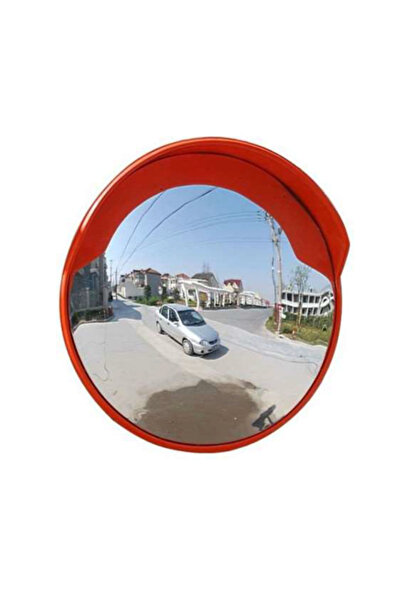 Generic مرآة محدبة 80 سم