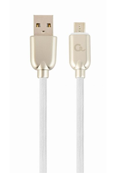 Gembird CABLU alimentare si date, CC-USB2R-AMmBM-1M-W