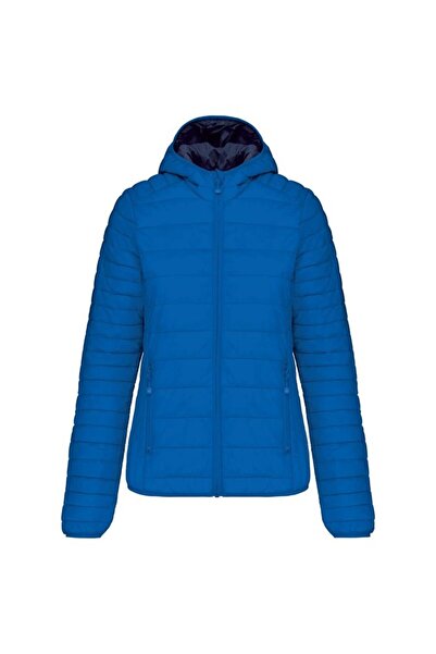 Kariban Women's padded jacket with hood - KA6111