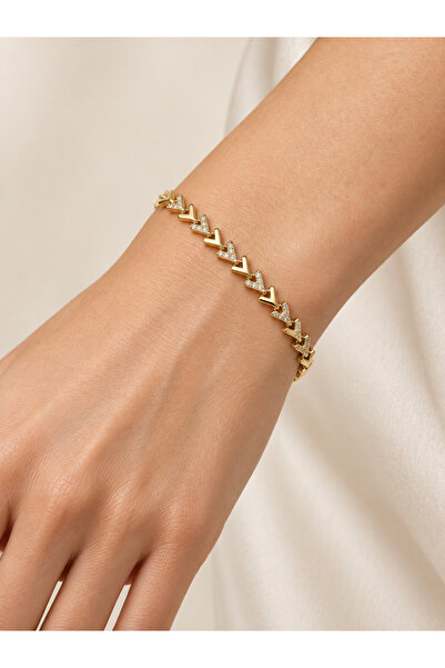 MK tasarım Steel Bracelet Mkt.9000.012