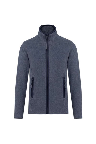 Kariban Jacheta pentru femei, integral din microfleece, Maureen - KA907