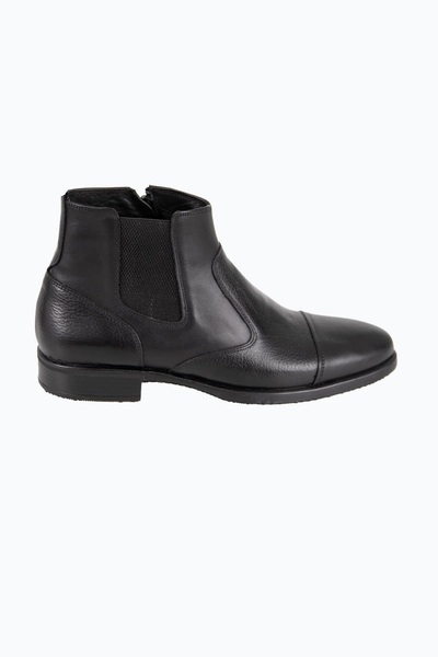 Pierre Cardin ERKEK KAYMAZ TABAN KIŞLIK FERMUARLI BOT