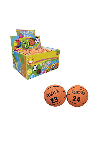 OEM Μπαλάκια Αναπήδησης Μπασκετ - Basketball Hi-Bounce Balls