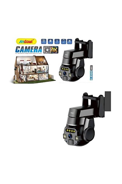 OEM Andowl CCTV Κάμερα Παρακολούθησης Wi-Fi Q-S500 - Camera