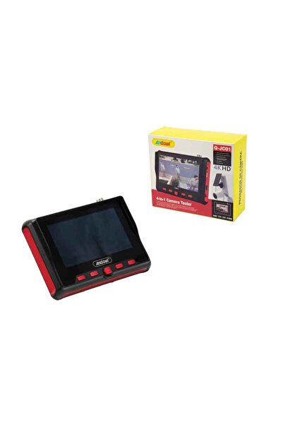 OEM Andowl Tester για Κάμερες AHD/CVBS Q-JC01- Camera Tester