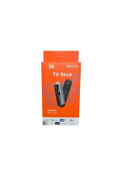Tradesor Android TV Box Stick - MX10 - 260028