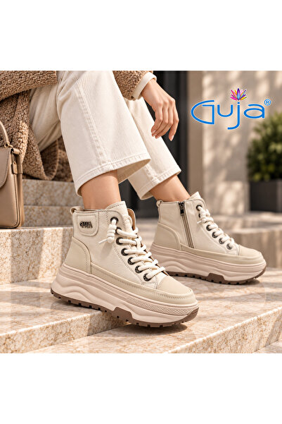 Guja 26K336-1 Deri Bot