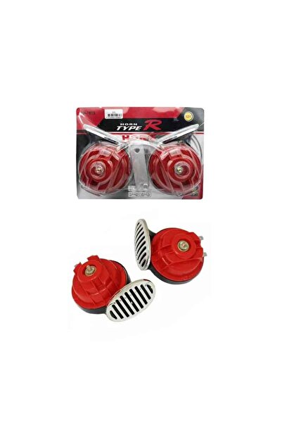OEM Κόρνα αυτοκινήτου 12V - Snail Horn