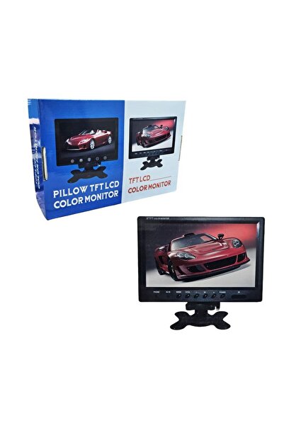OEM TFT LCD Έγχρωμη Οθόνη Αυτοκινήτου/Φορτηγού - Color Monitor