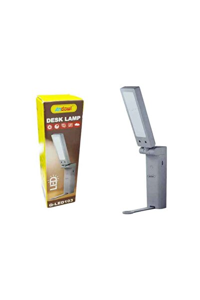 OEM Andowl Φορητό Φωτιστικό Γραφείου Q-LED103 – Portable LED Desk Lamp