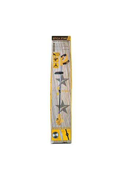 EPICASTAR ΧΟΡΤΟΚΟΠΤΙΚΟ ΜΠΑΤΑΡΙΑΣ 21V EPICA STAR EP-11039