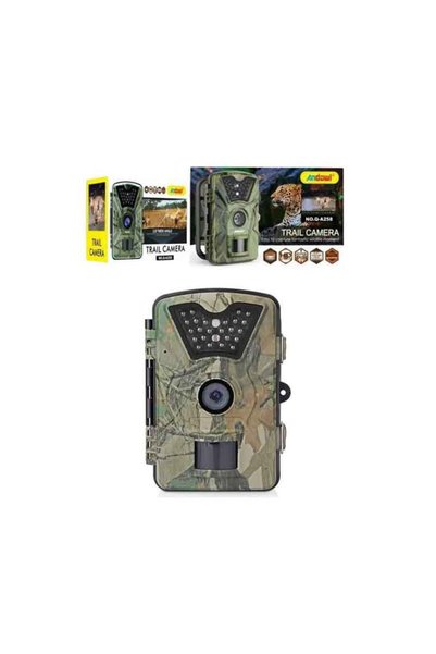OEM Andowl Κάμερα παραλλαγής παρακολούθησης αδιάβροχη 12MP IP66 Trail camera ...