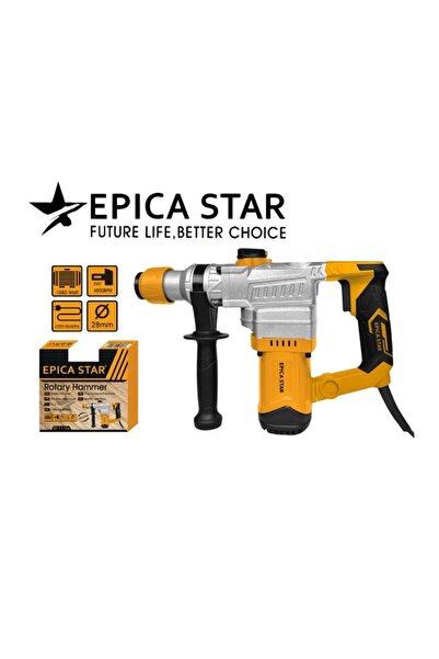 EPICASTAR EPICA STAR ΚΡΟΥΣΤΙΚΟ ΣΚΑΠΤΙΚΟ ΡΕΥΜΑΤΟΣ 1080W EP-11154