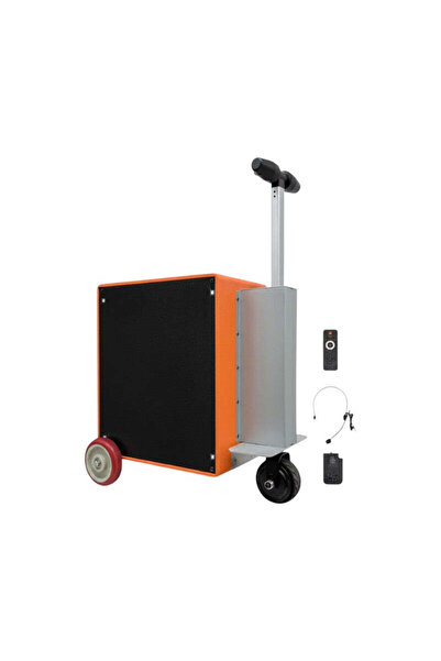 Tradesor Φορητό ηλεκτρικό ηχοσύστημα Ride-On - DD1010 - 010102