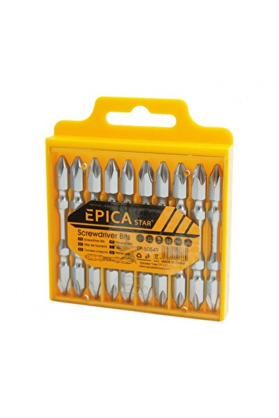 EPICASTAR ΜΥΤΕΣ ΓΙΑ ΚΑΤΣΑΒΙΔΙ 65mm ΣΕΤ 10ΤΜΧ EPICA STAR EP-50549
