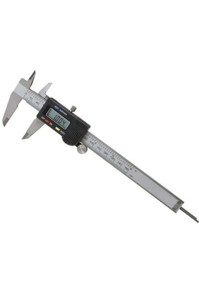 OEM Ψηφιακό παχύμετρο με Οθόνη LED 150MM 6'' - Digital caliper
