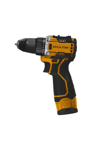 EPICASTAR ΔΡΑΠΑΝΟΚΑΤΣΑΒΙΔΟ 18V EPICA STAR ΜΕ 2 ΜΠΑΤΑΡΙΕΣ EP-10184