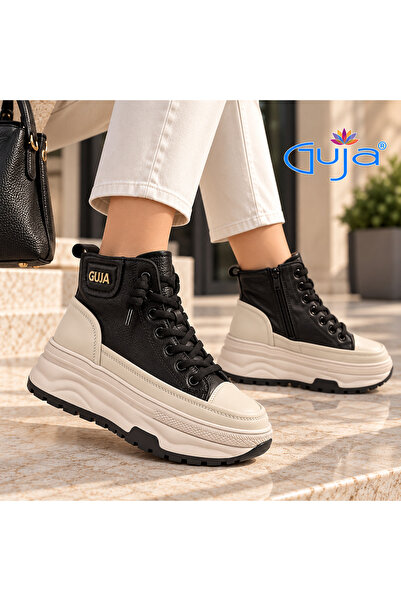 Guja 26K336-1 Deri Bot