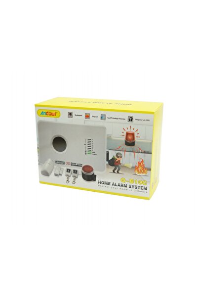 Andowl ΕΞΥΠΝΟ ΣΥΣΤΗΜΑ ΑΣΦΑΛΕΙΑΣ HOME ALARM Q-B10C