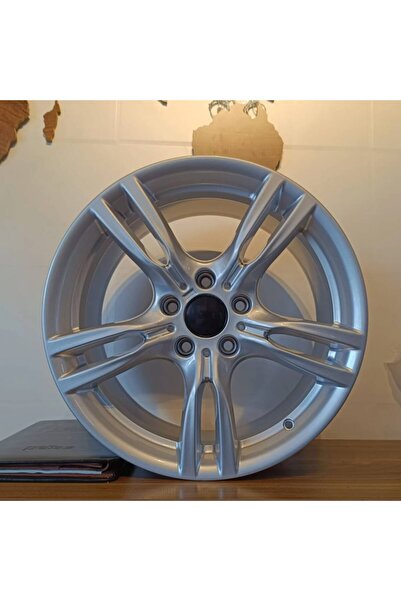 18 İnç 5x120 BMW Metalik Jant Modeli
