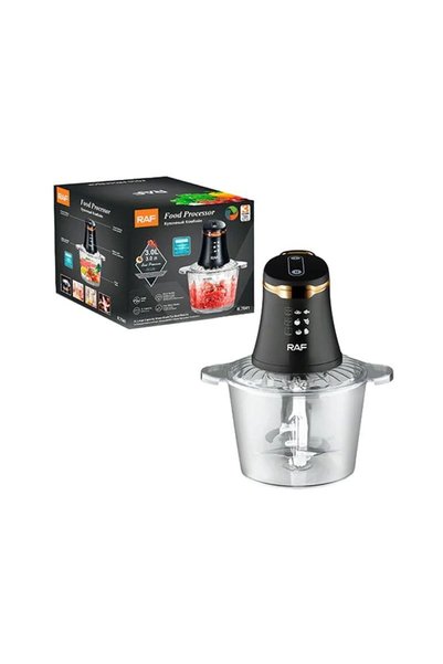 OEM Raf Πολυκόπτης Multi 800W με Δοχείο 3lt R.7041 - Food Processor