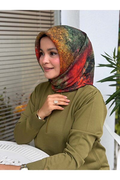 LA BOUTIQUE YAZ/GÜZ SERİSİ EŞARP
