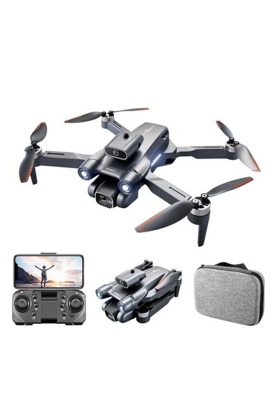 OEM LF632 Drone 5G με 4K Κάμερα και Χειριστήριο Συμβατό με Smartphone CZ11- 3...